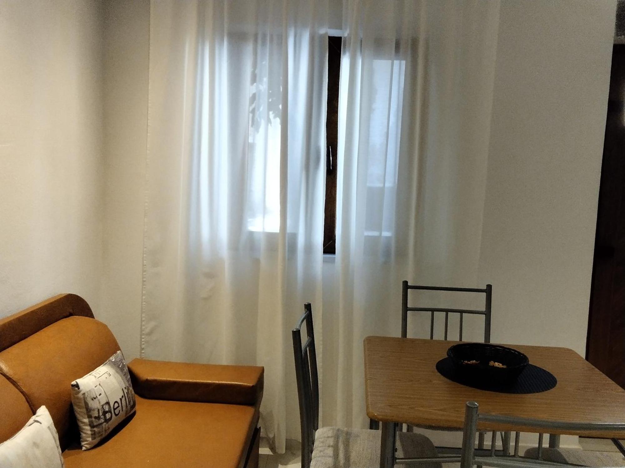 Old Town Lux Lägenhet Baška Exteriör bild