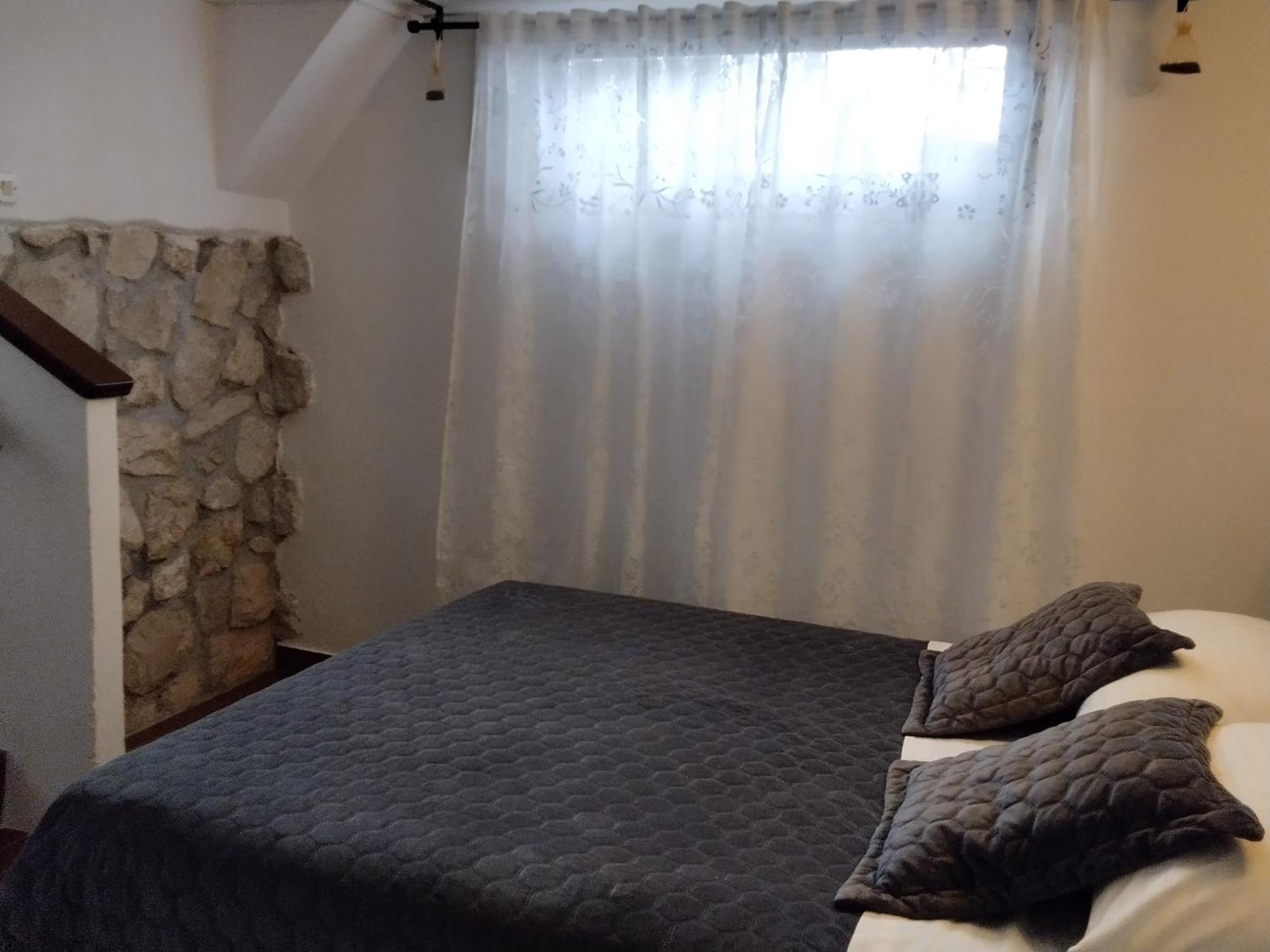 Old Town Lux Lägenhet Baška Exteriör bild